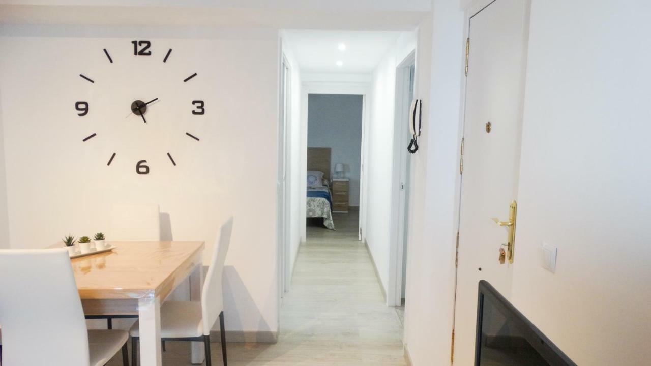 Atico Centro Almendros Trg Apartment Benidorm Exterior foto