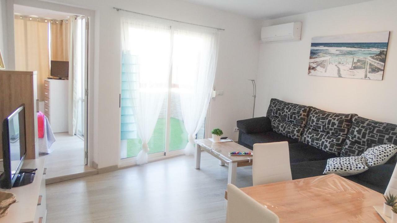 Atico Centro Almendros Trg Apartment Benidorm Exterior foto
