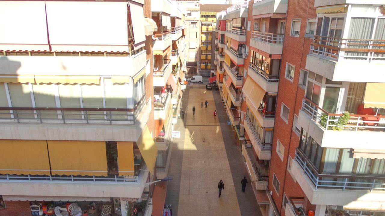 Atico Centro Almendros Trg Apartment Benidorm Exterior foto