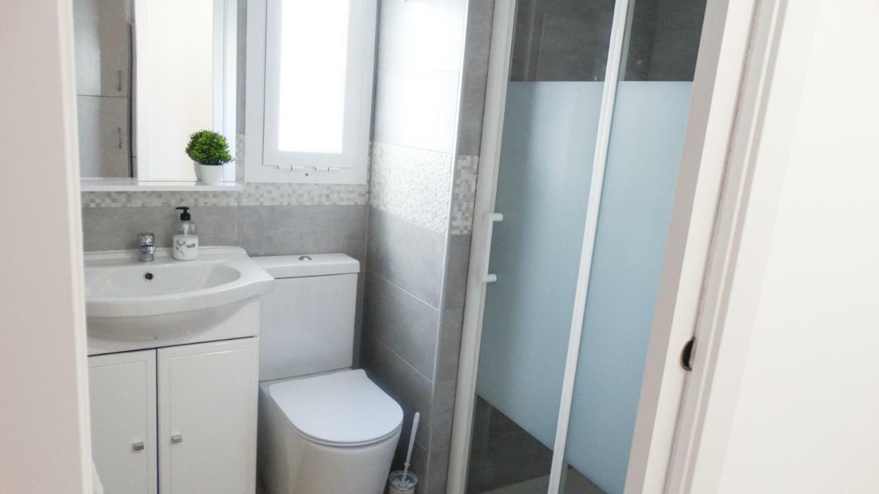 Atico Centro Almendros Trg Apartment Benidorm Exterior foto