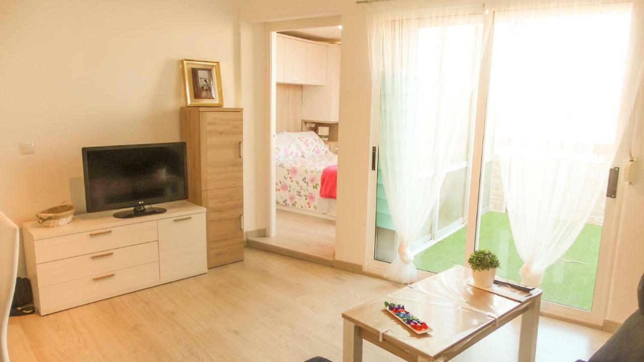 Atico Centro Almendros Trg Apartment Benidorm Exterior foto