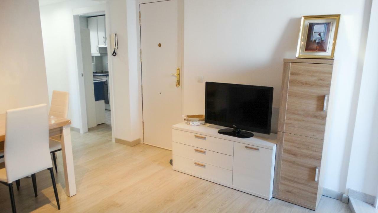 Atico Centro Almendros Trg Apartment Benidorm Exterior foto
