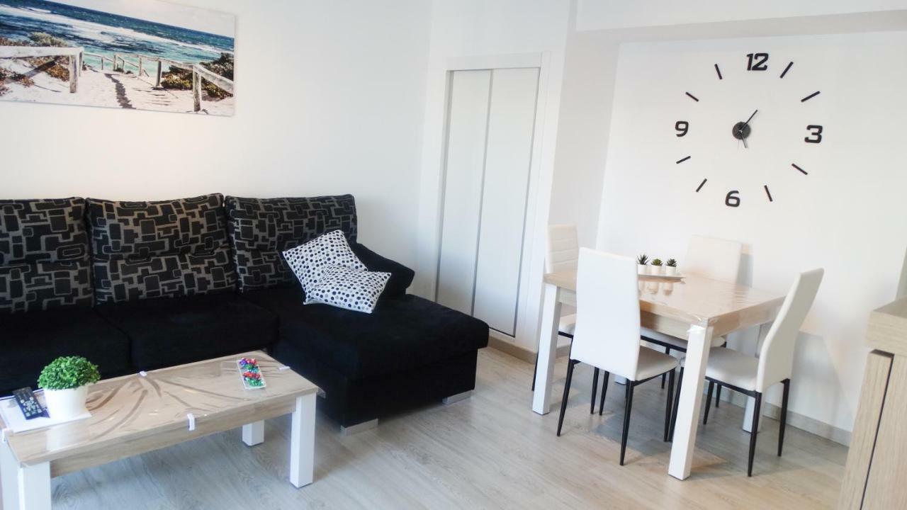 Atico Centro Almendros Trg Apartment Benidorm Exterior foto